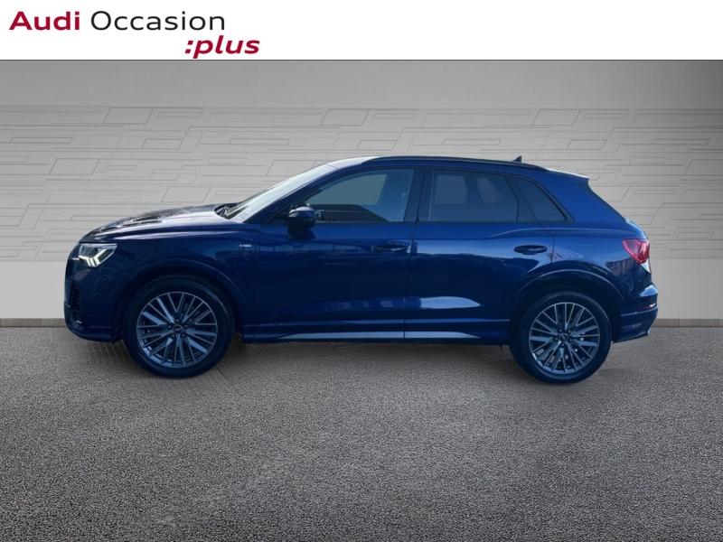 Voitures occasions Audi Q3 S line Mougins