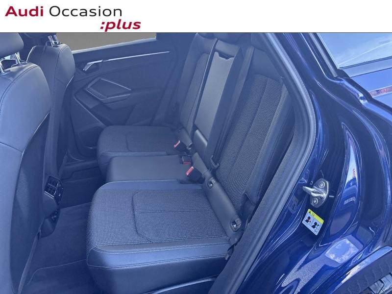 Voitures occasions Audi Q3 S line Mougins