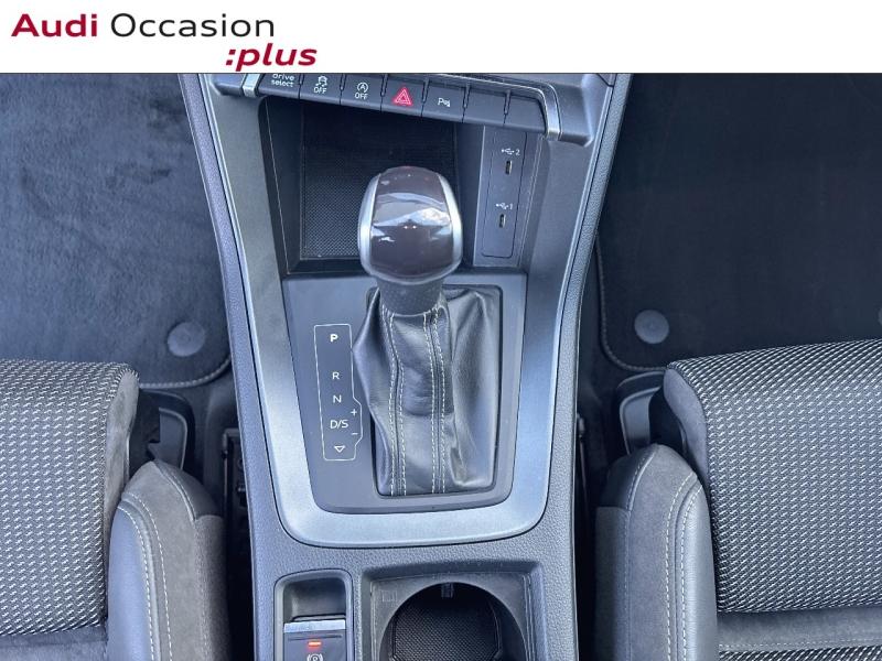 Voitures occasions Audi Q3 S line Mougins