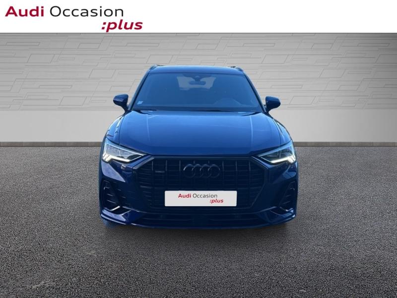 Voitures occasions Audi Q3 S line Mougins