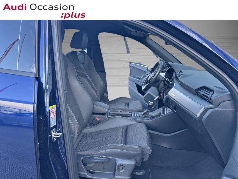 Voitures occasions Audi Q3 S line Mougins
