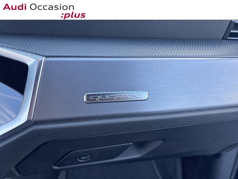 Voitures occasions Audi Q3 S line Mougins