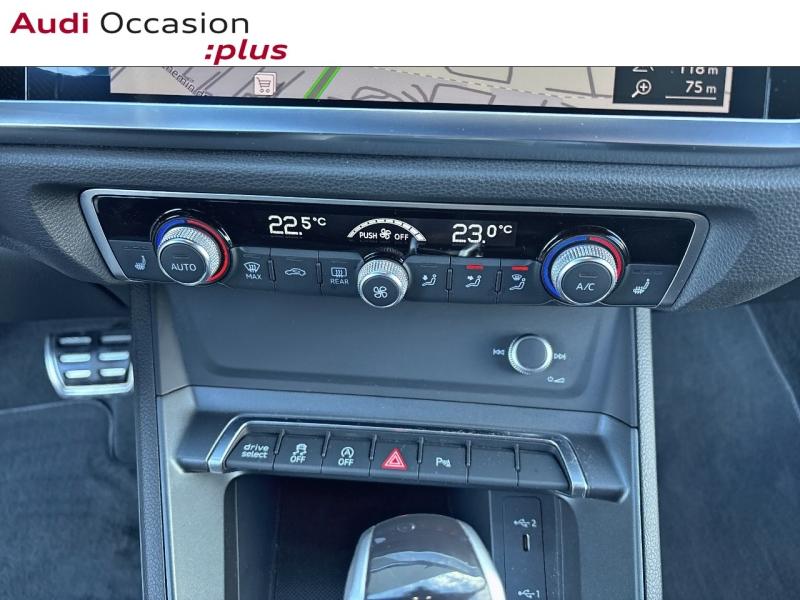 Voitures occasions Audi Q3 S line Mougins
