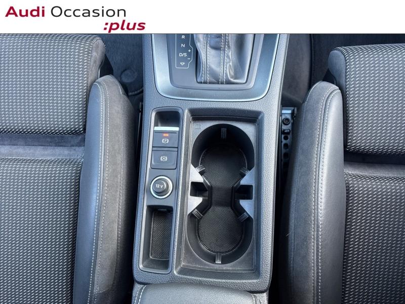 Voitures occasions Audi Q3 S line Mougins