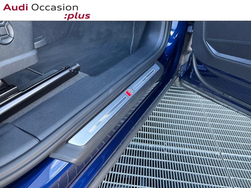 Voitures occasions Audi Q3 S line Mougins