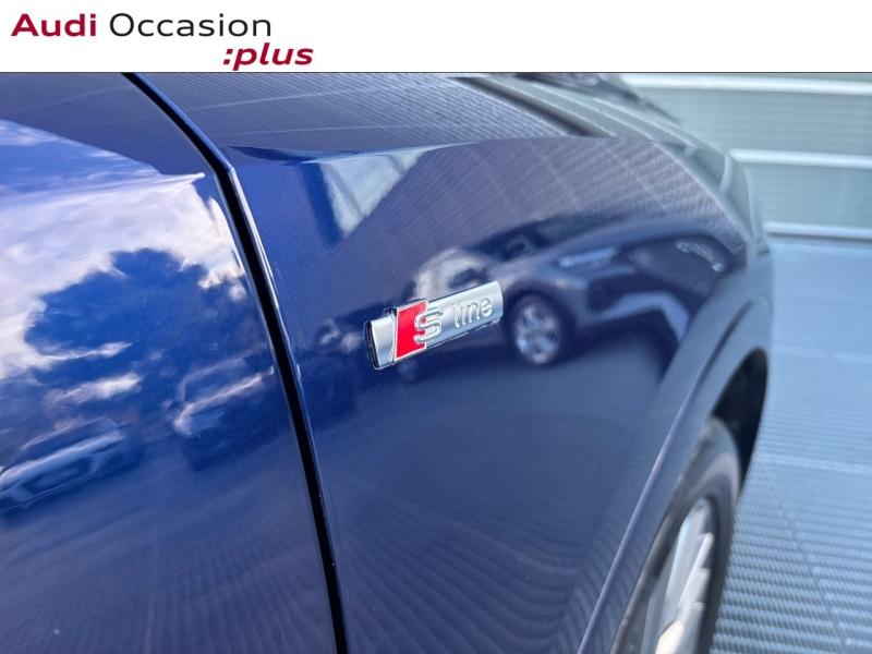 Voitures occasions Audi Q3 S line Mougins