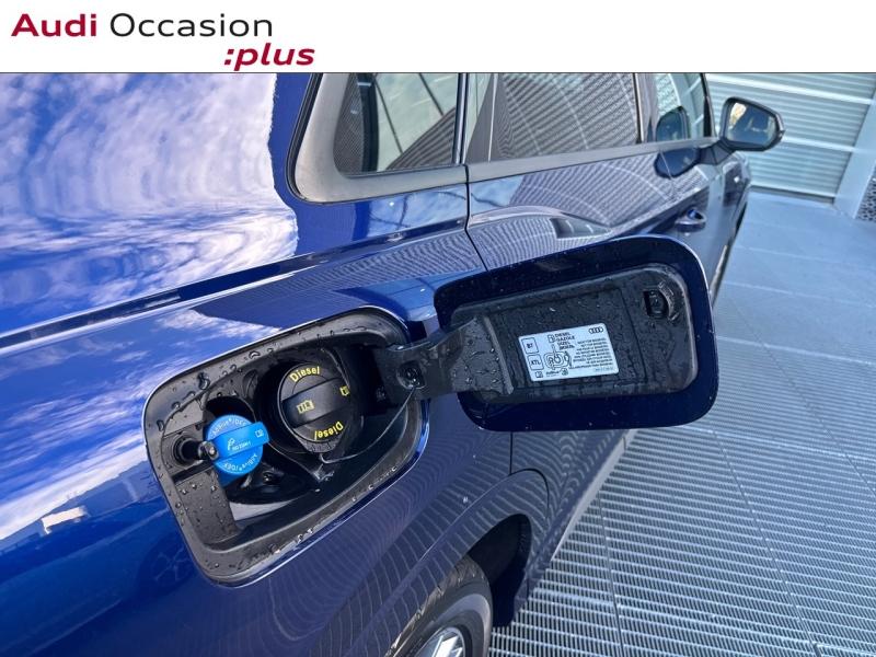 Voitures occasions Audi Q3 S line Mougins