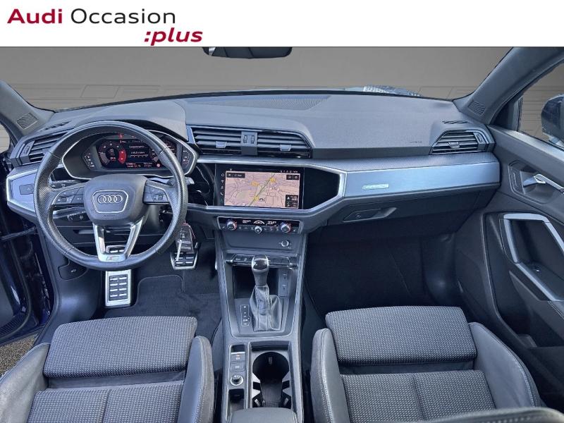Voitures occasions Audi Q3 S line Mougins