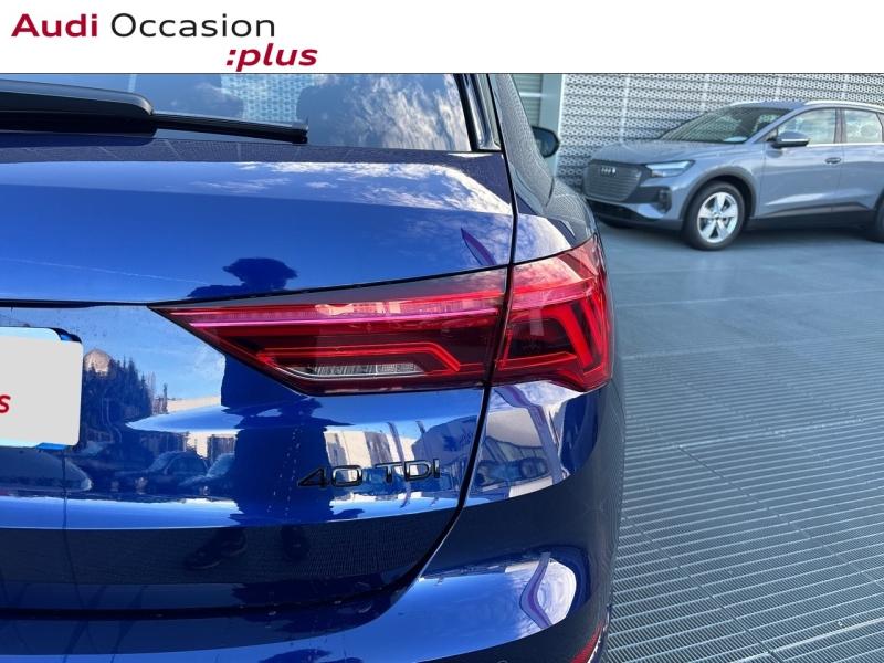 Voitures occasions Audi Q3 S line Mougins