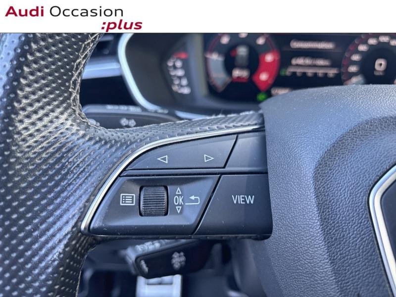 Voitures occasions Audi Q3 S line Mougins