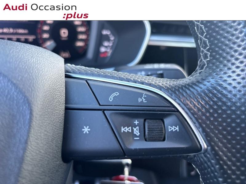 Voitures occasions Audi Q3 S line Mougins