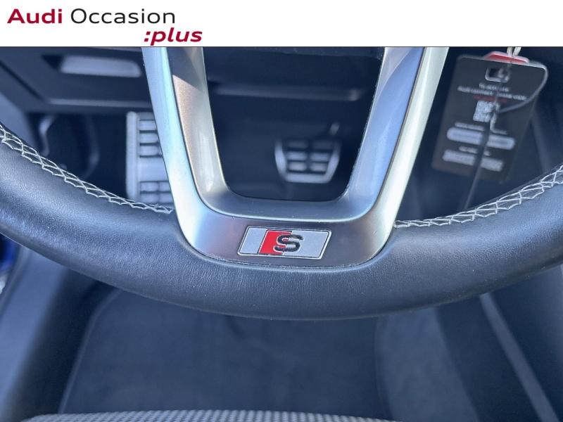 Voitures occasions Audi Q3 S line Mougins