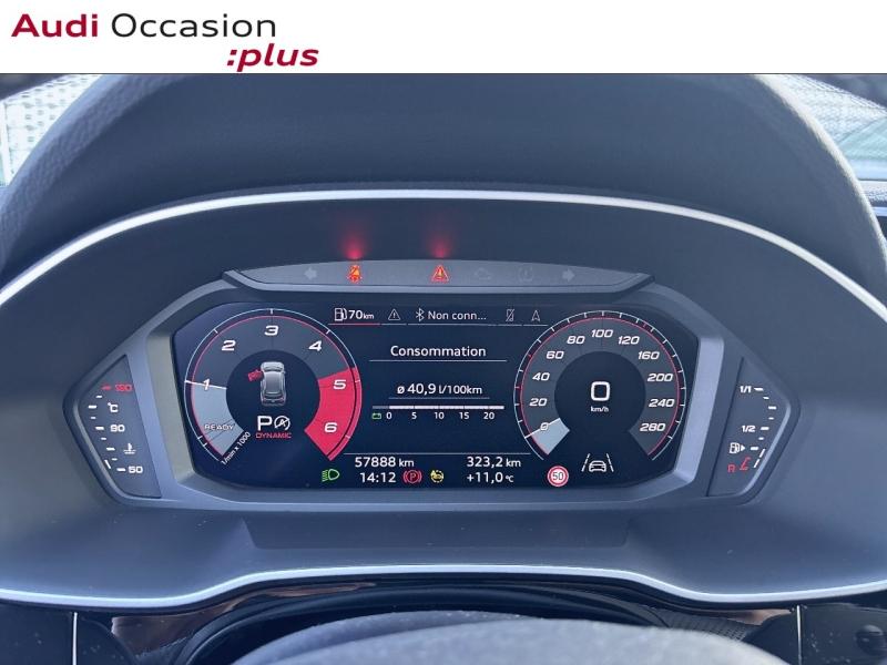 Voitures occasions Audi Q3 S line Mougins