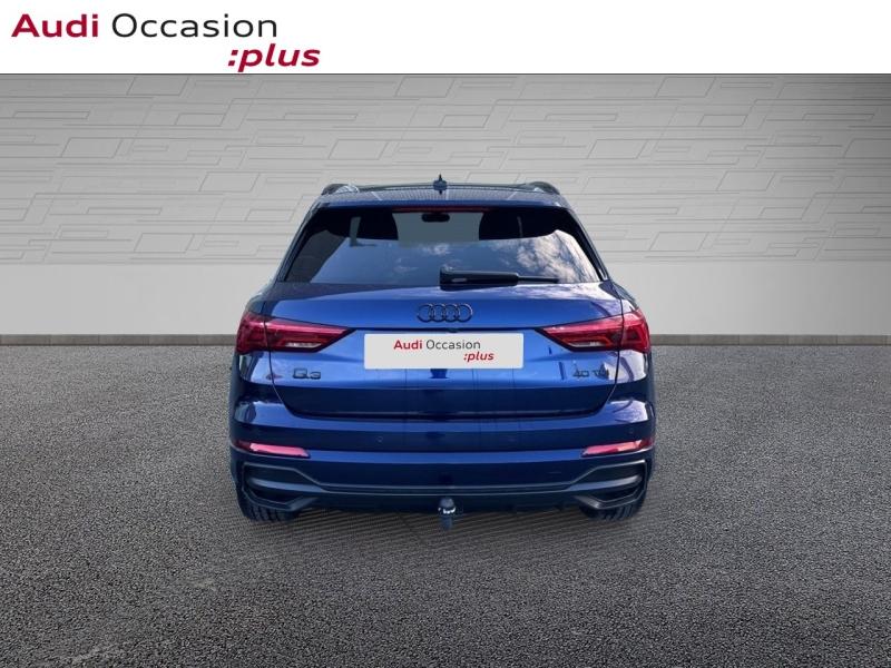 Voitures occasions Audi Q3 S line Mougins