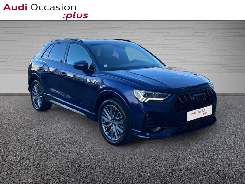 Voitures occasions Audi Q3 S line Mougins
