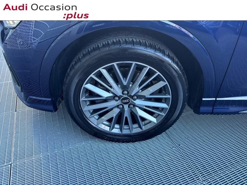 Voitures occasions Audi Q3 S line Mougins