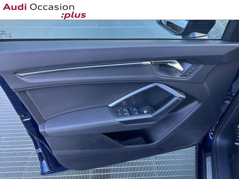 Voitures occasions Audi Q3 S line Mougins