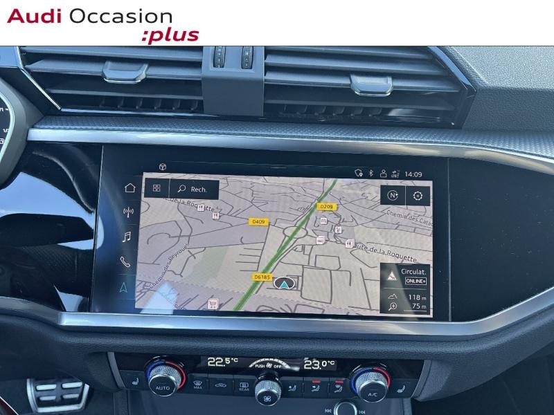 Voitures occasions Audi Q3 S line Mougins