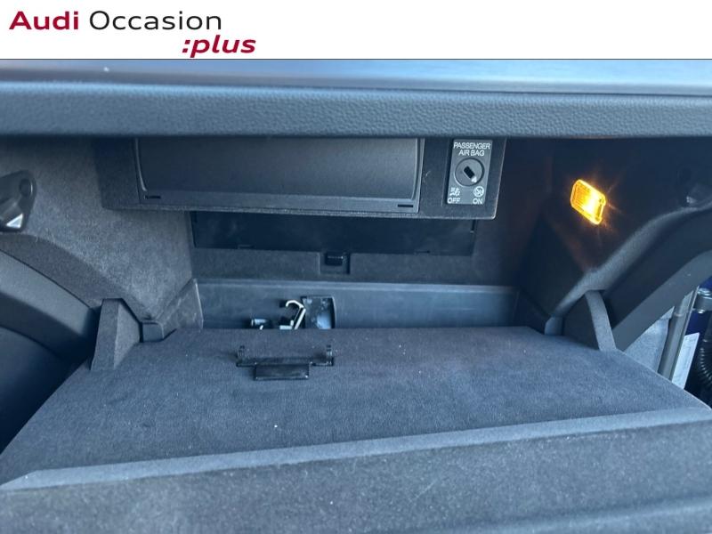 Voitures occasions Audi Q3 S line Mougins