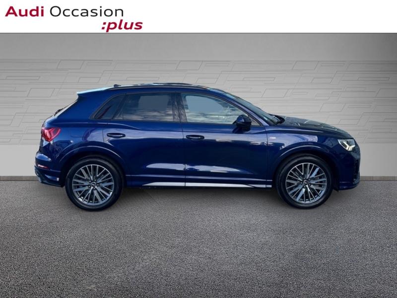 Voitures occasions Audi Q3 S line Mougins