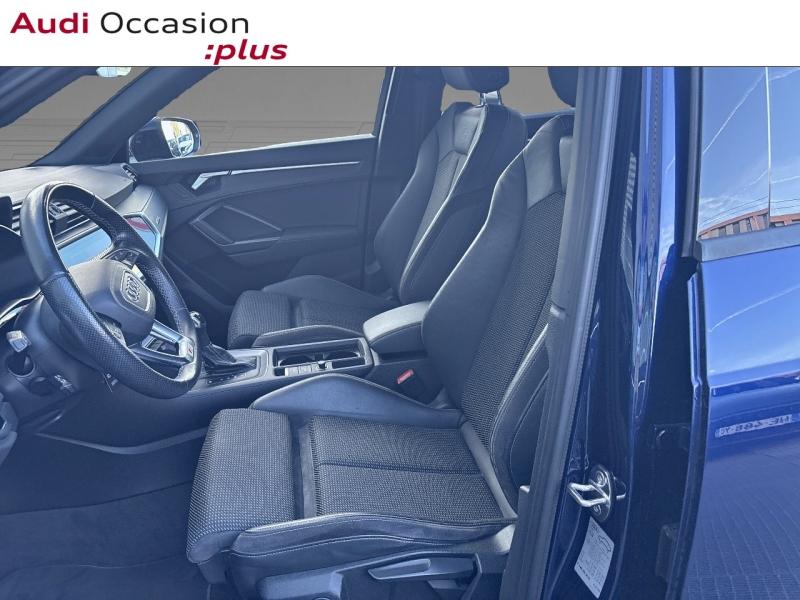 Voitures occasions Audi Q3 S line Mougins