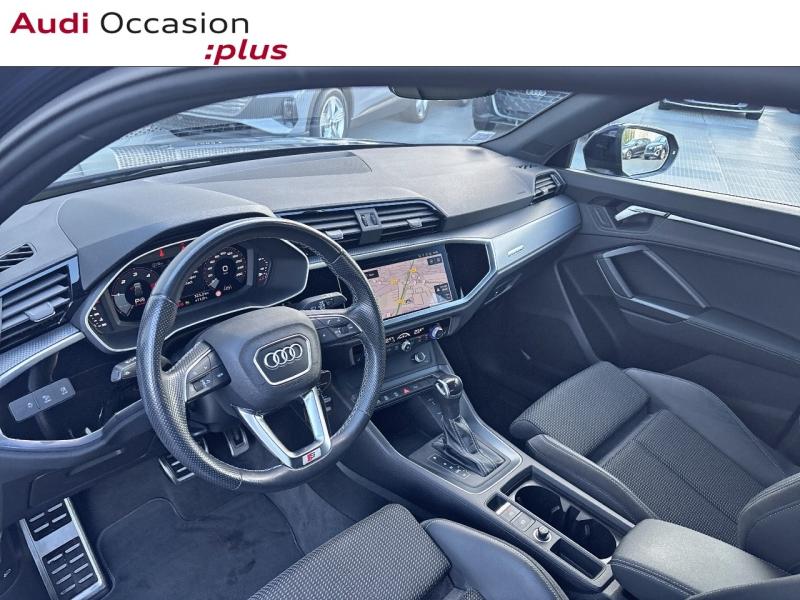 Voitures occasions Audi Q3 S line Mougins