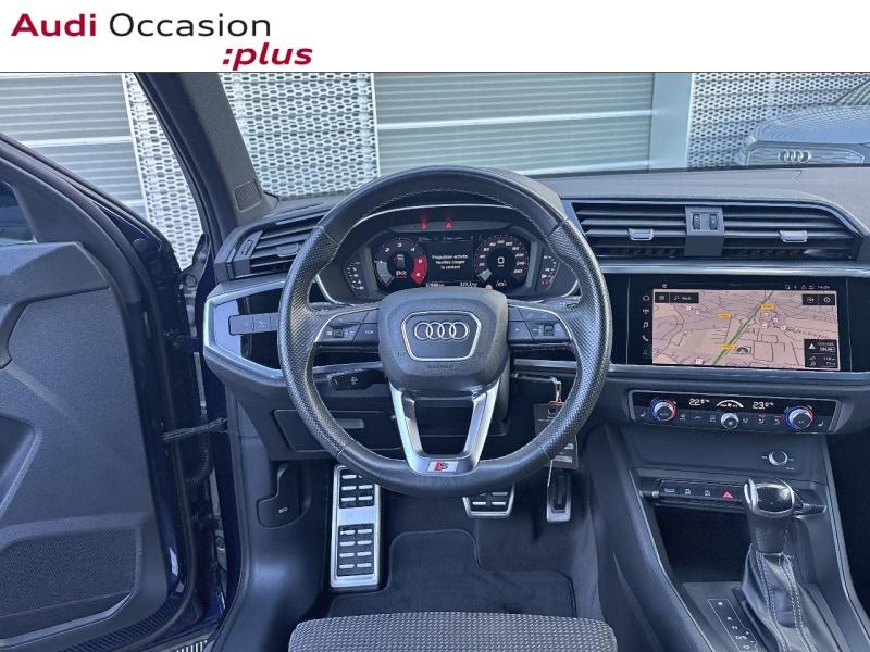 Voitures occasions Audi Q3 S line Mougins