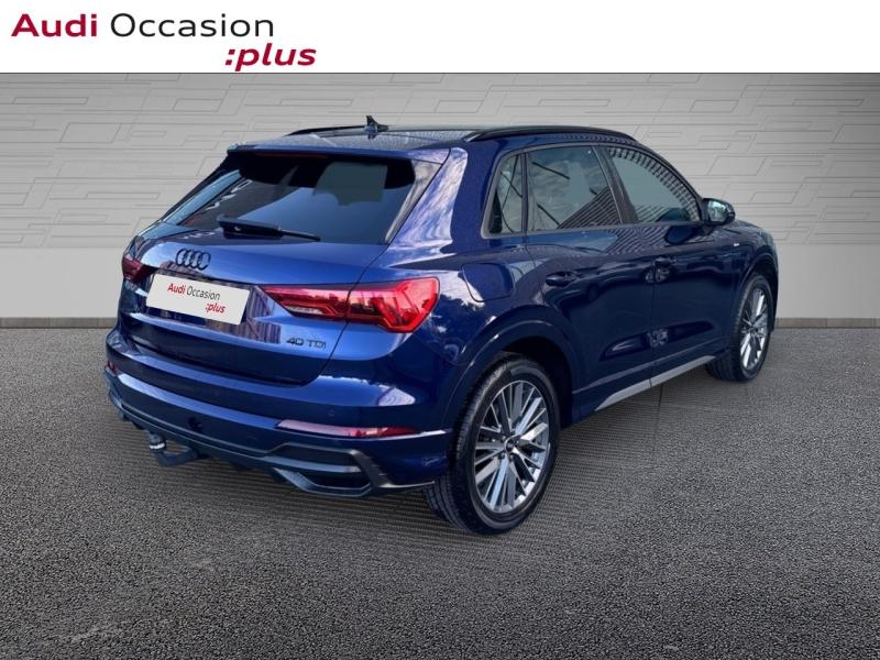 Voitures occasions Audi Q3 S line Mougins