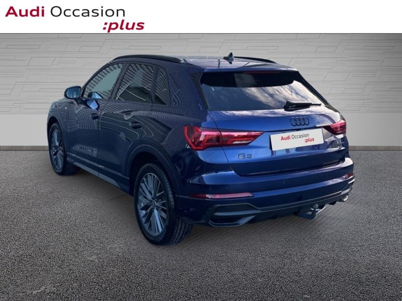 Voitures occasions Audi Q3 S line Mougins