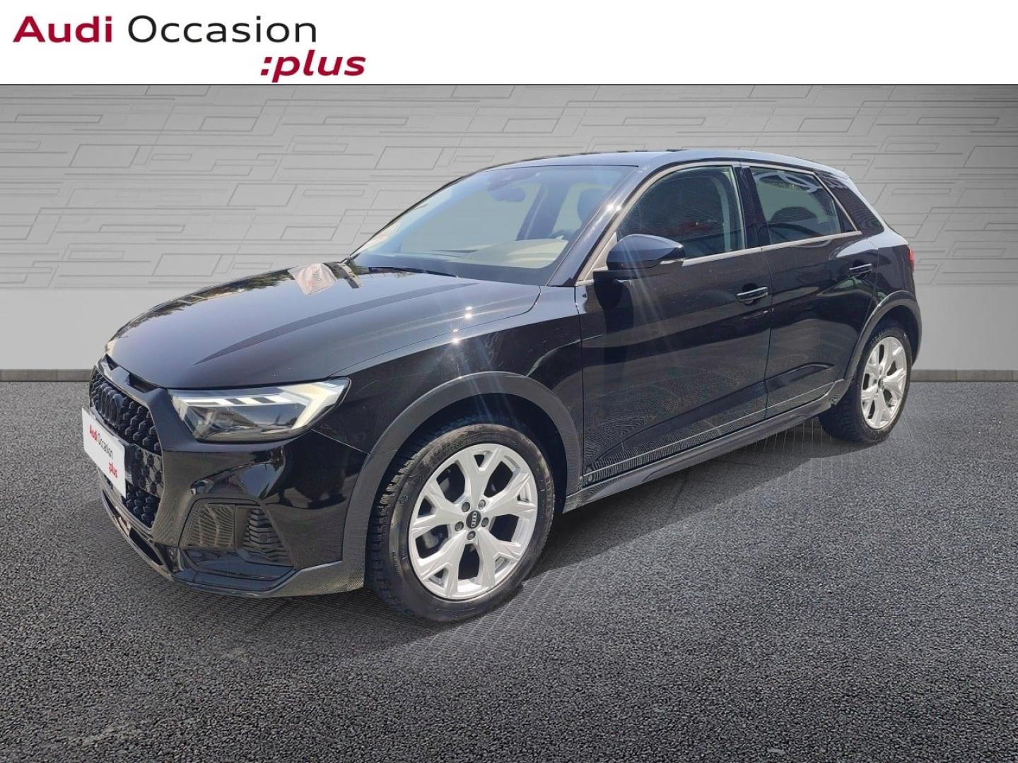 Audi A1 allstreet