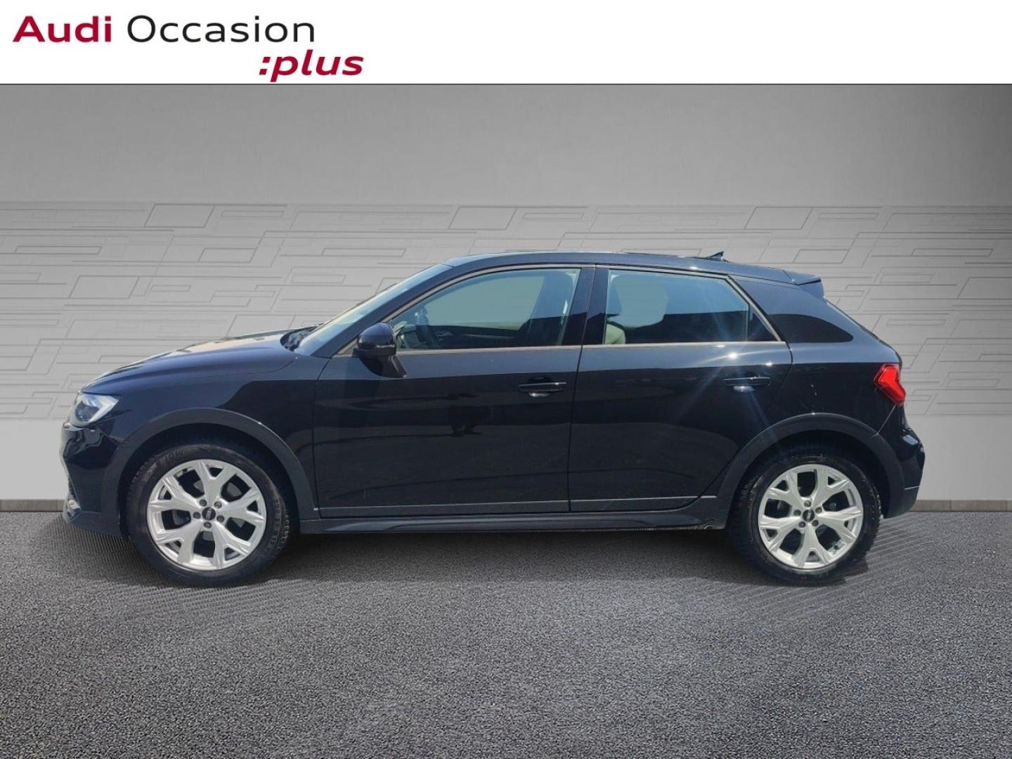 Voitures occasions Audi A1 allstreet Design luxe Mougins