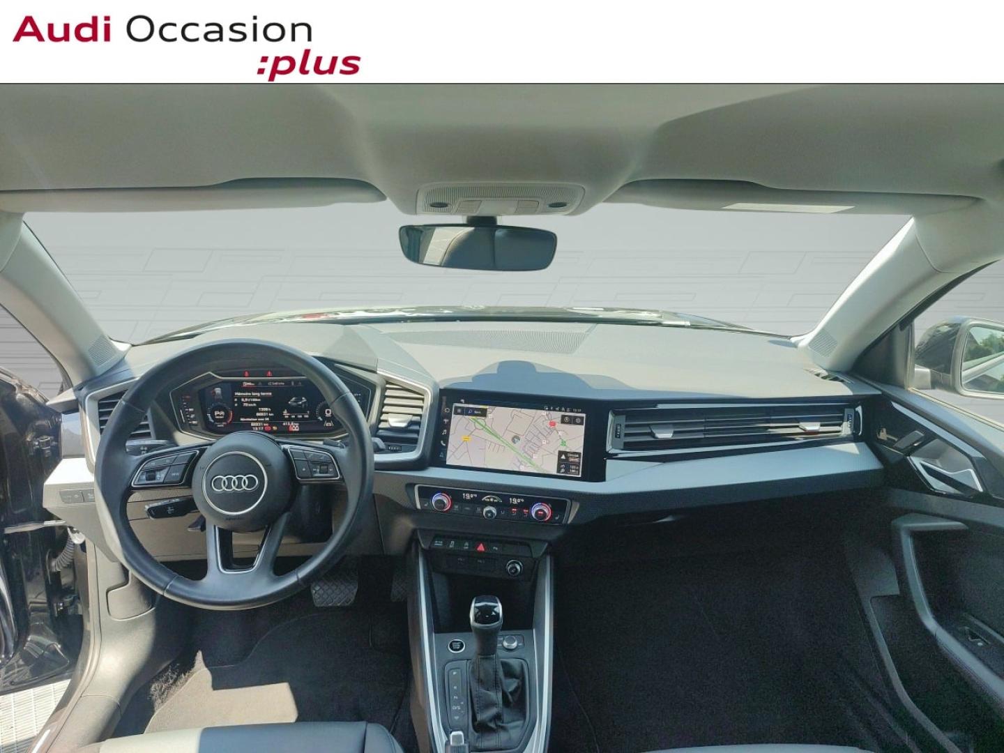 Voitures occasions Audi A1 allstreet Design luxe Mougins