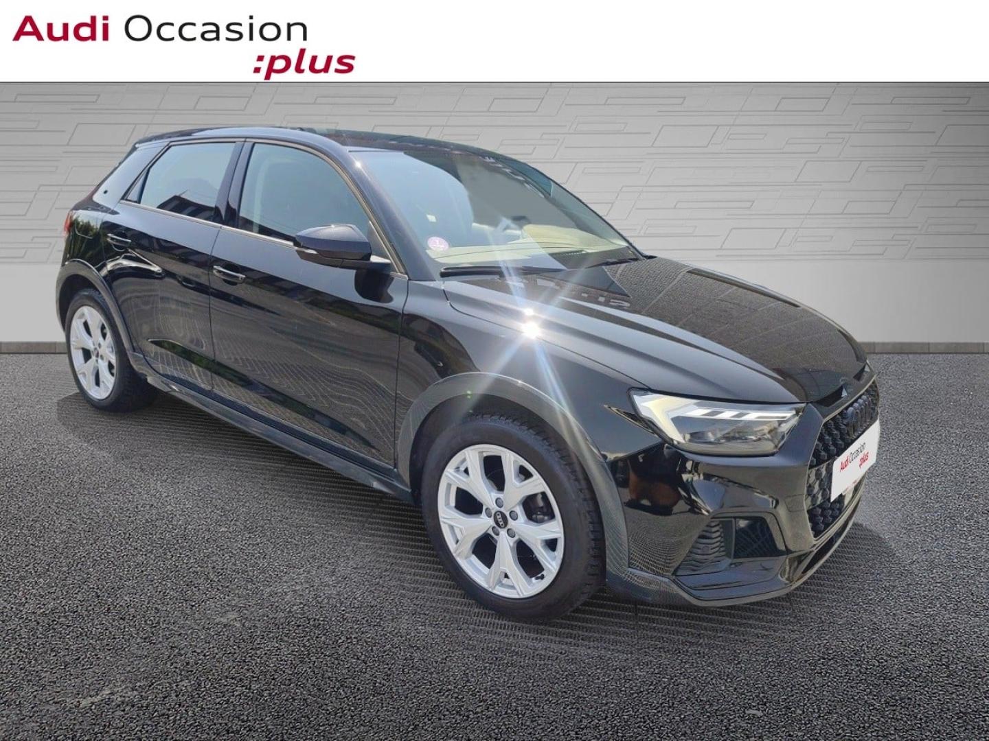 Voitures occasions Audi A1 allstreet Design luxe Mougins
