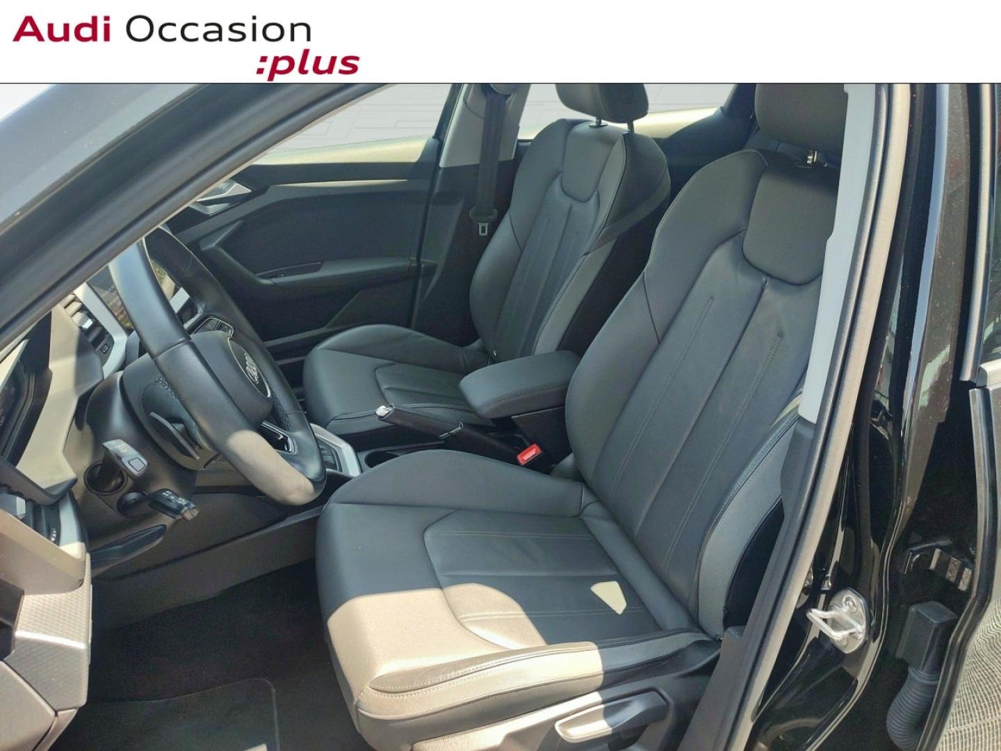 Voitures occasions Audi A1 allstreet Design luxe Mougins