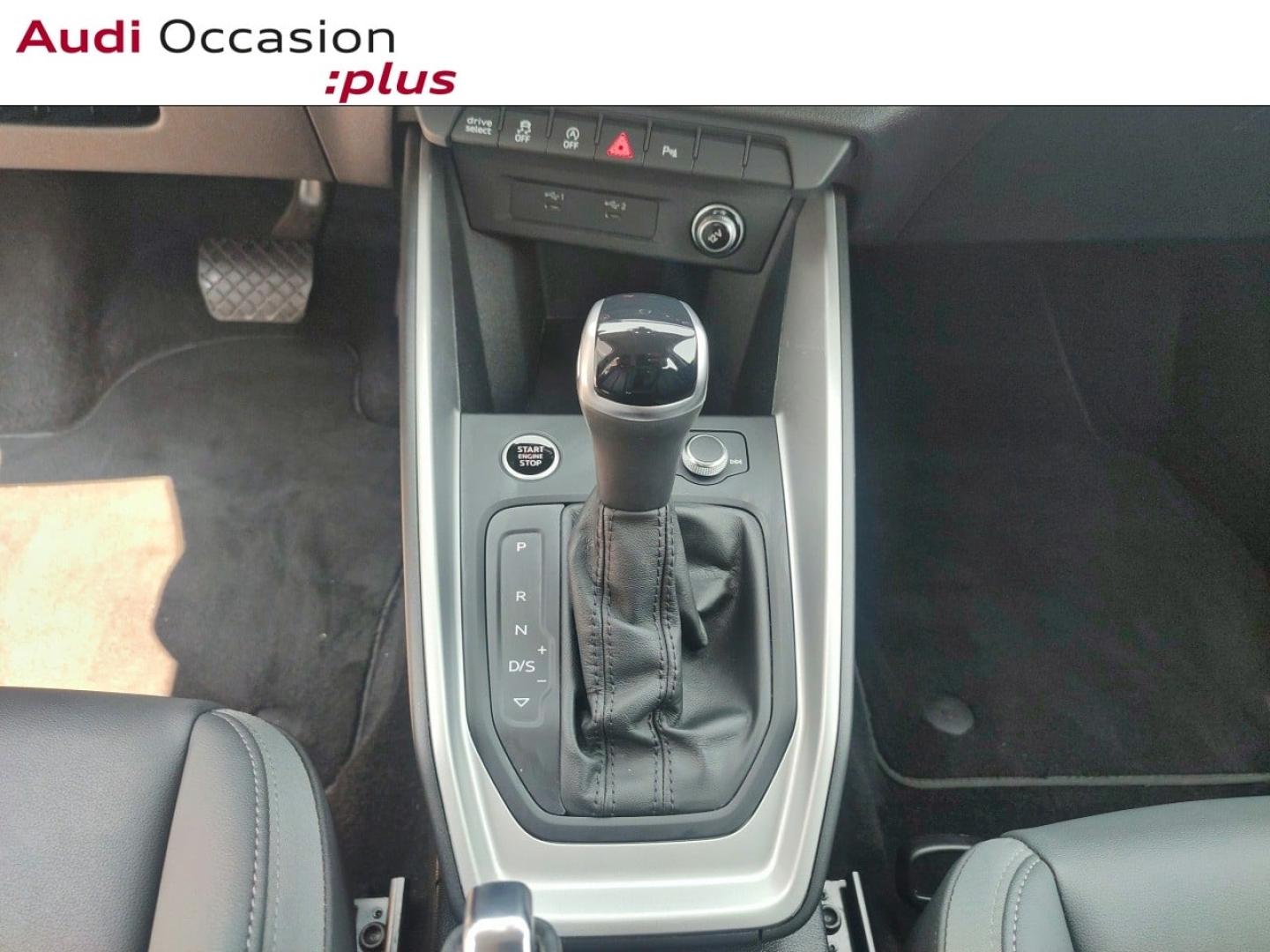 Voitures occasions Audi A1 allstreet Design luxe Mougins