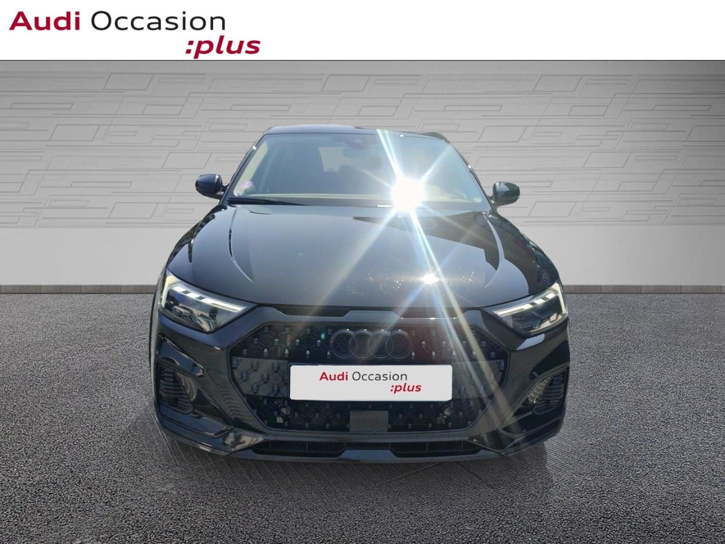 Voitures occasions Audi A1 allstreet Design luxe Mougins