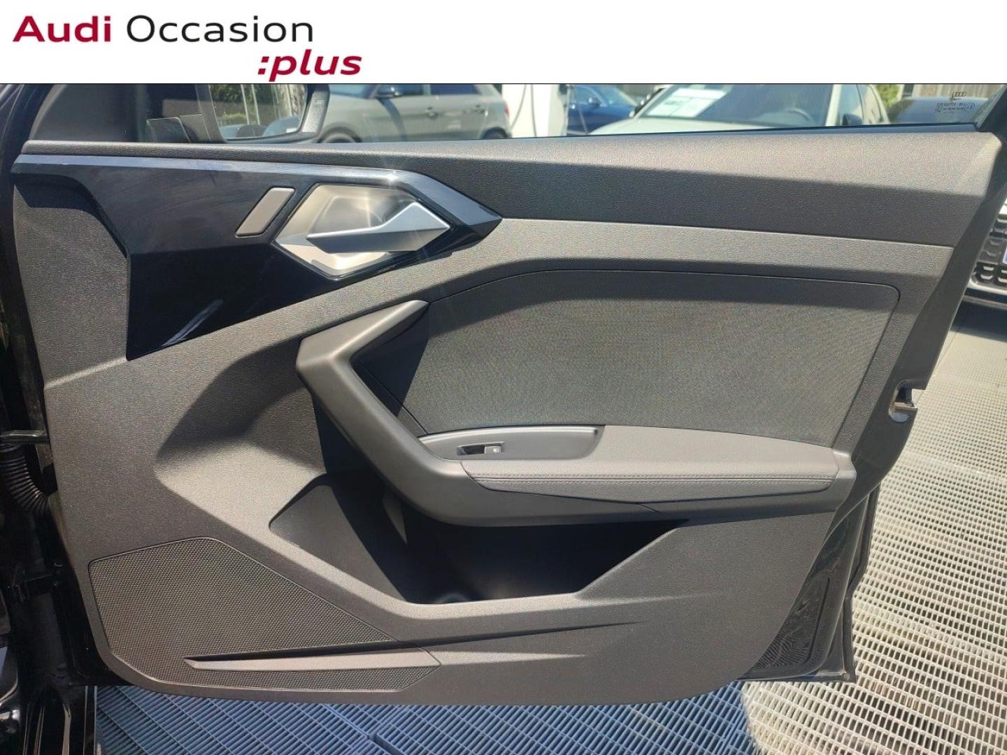 Voitures occasions Audi A1 allstreet Design luxe Mougins