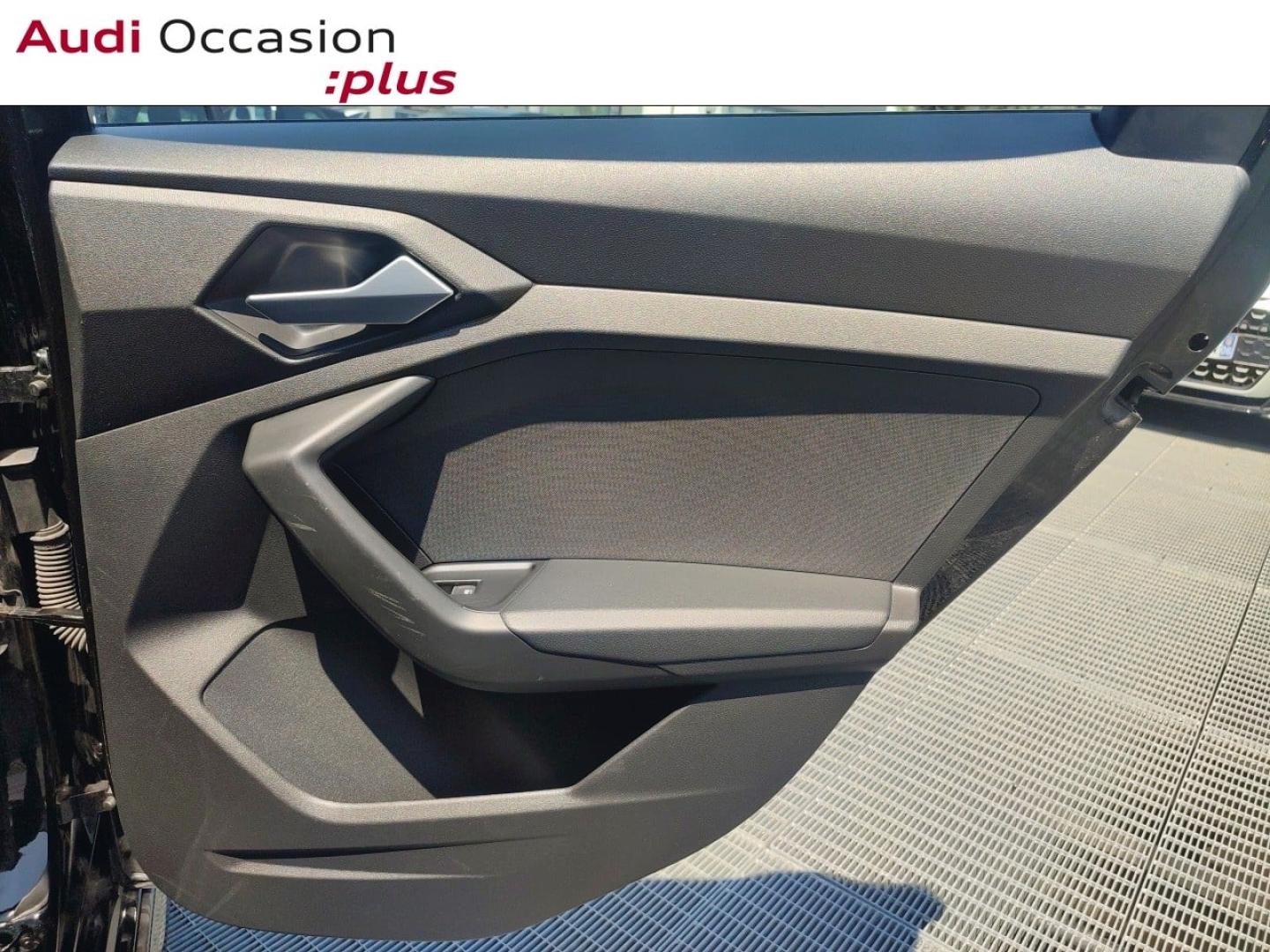 Voitures occasions Audi A1 allstreet Design luxe Mougins