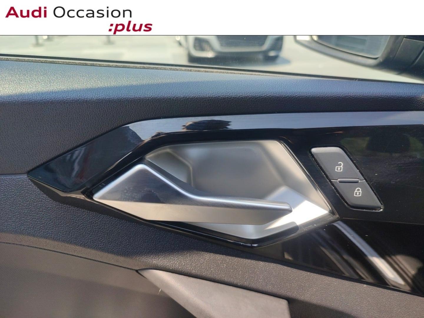 Voitures occasions Audi A1 allstreet Design luxe Mougins