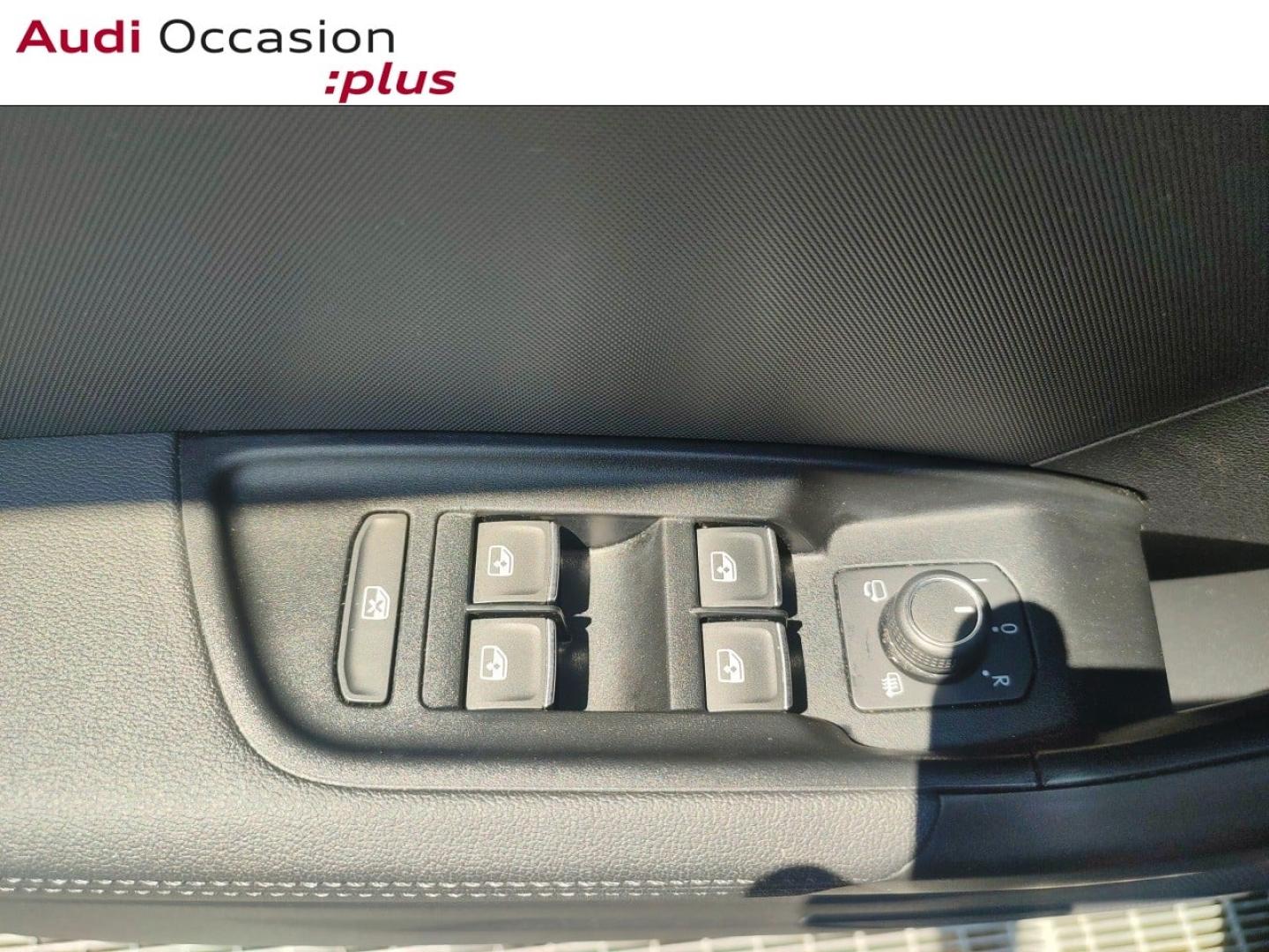 Voitures occasions Audi A1 allstreet Design luxe Mougins