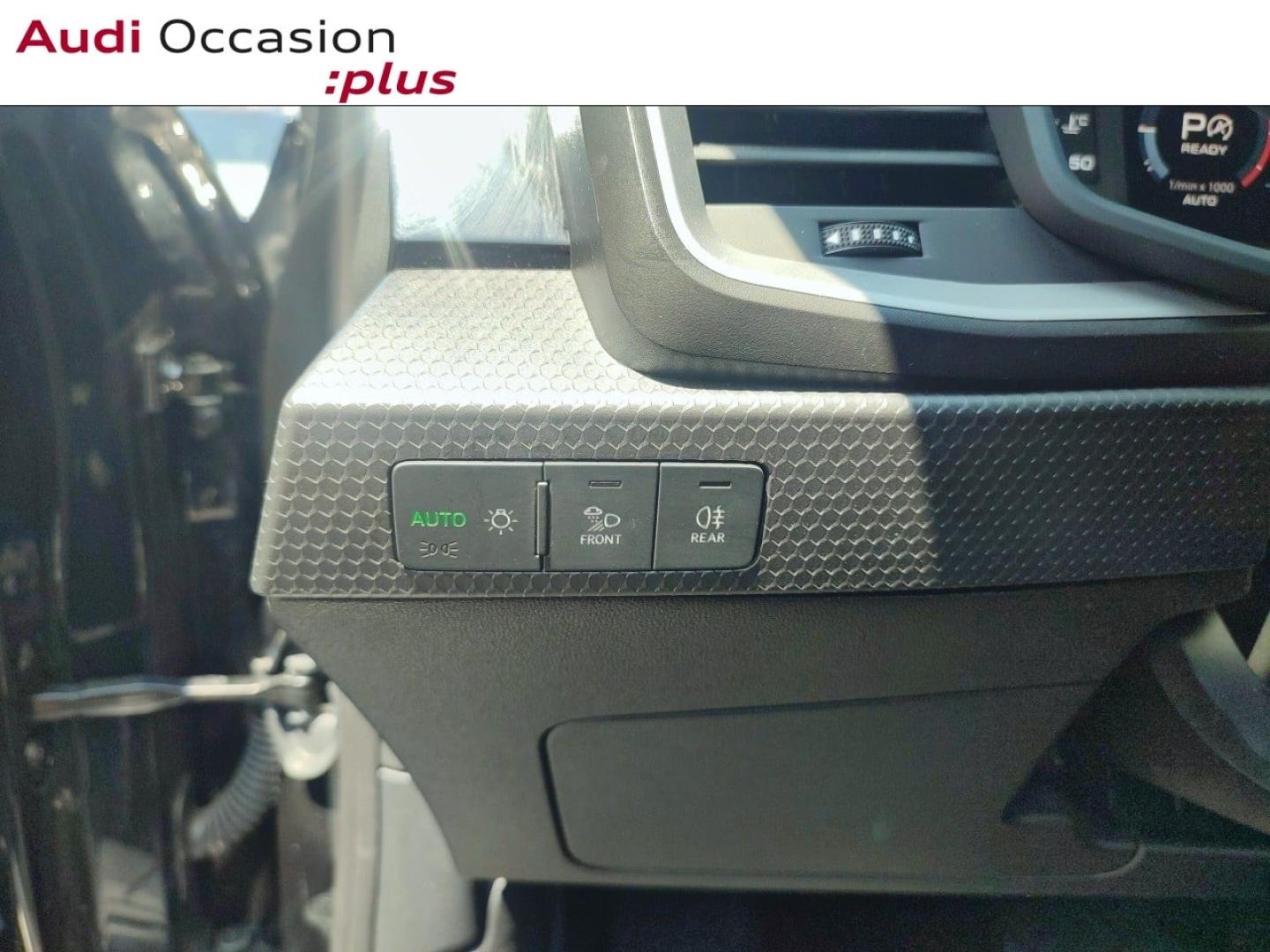 Voitures occasions Audi A1 allstreet Design luxe Mougins