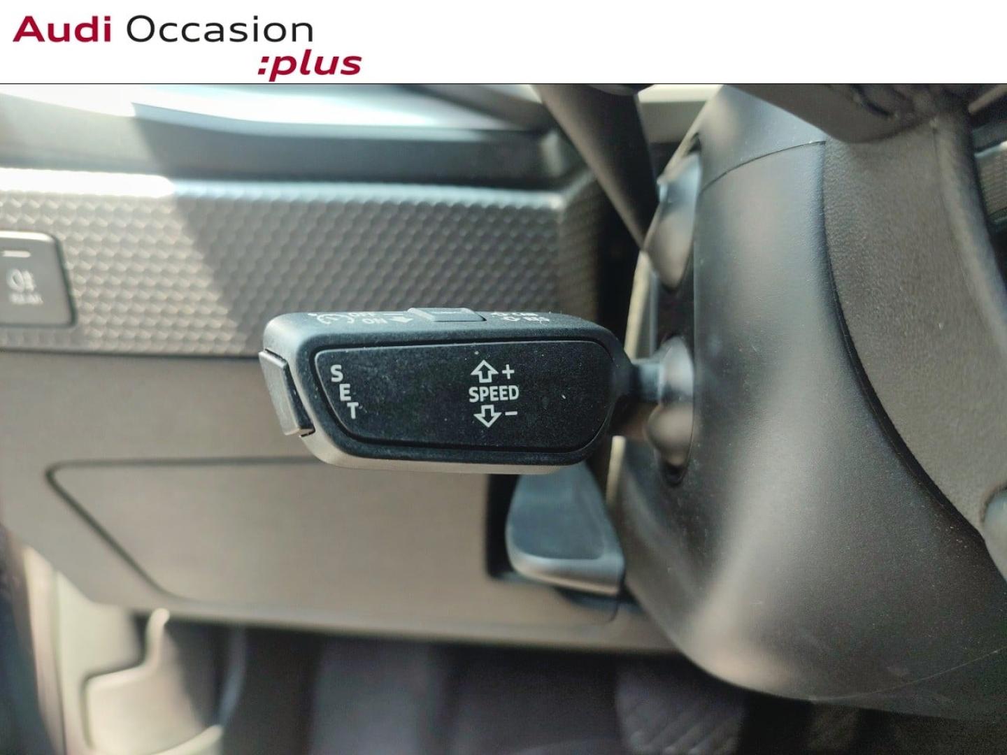 Voitures occasions Audi A1 allstreet Design luxe Mougins