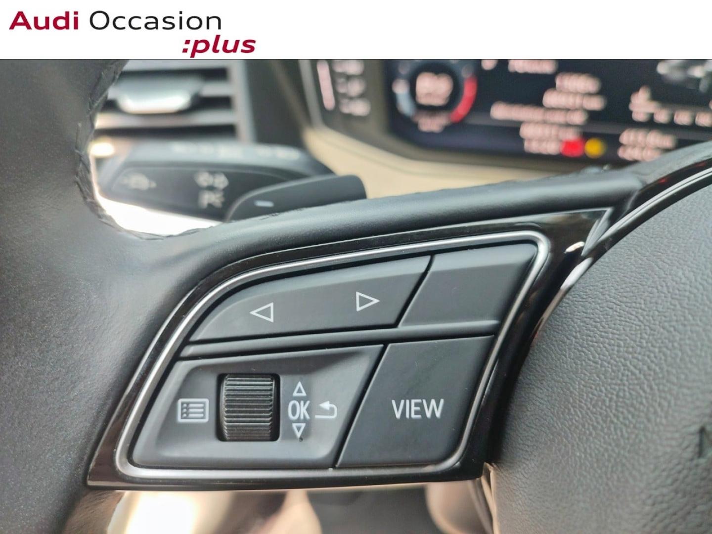 Voitures occasions Audi A1 allstreet Design luxe Mougins