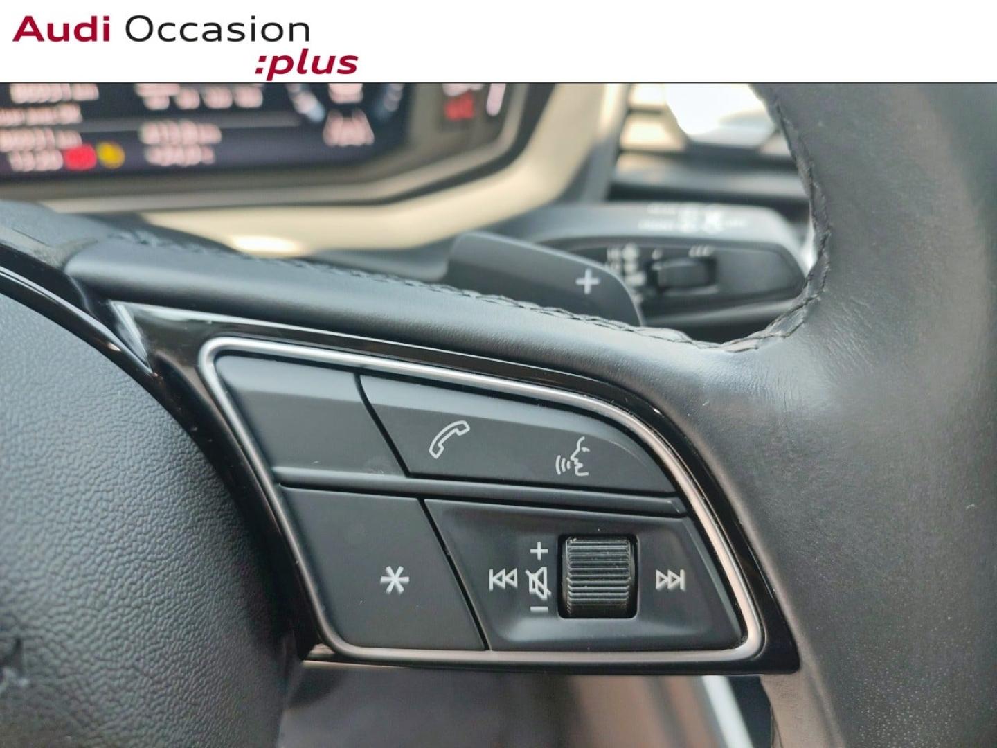 Voitures occasions Audi A1 allstreet Design luxe Mougins