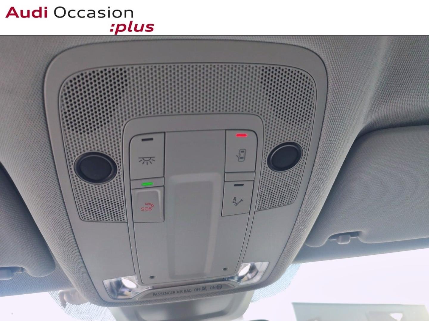 Voitures occasions Audi A1 allstreet Design luxe Mougins