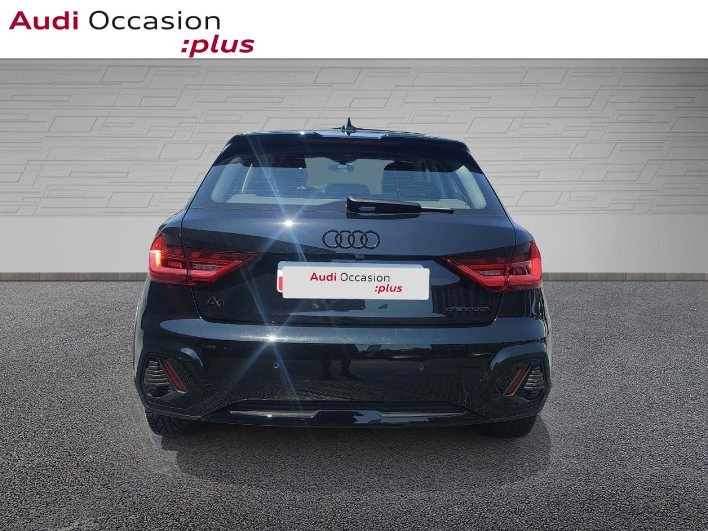 Voitures occasions Audi A1 allstreet Design luxe Mougins