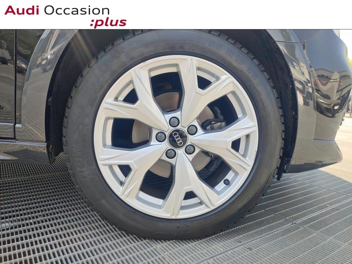 Voitures occasions Audi A1 allstreet Design luxe Mougins