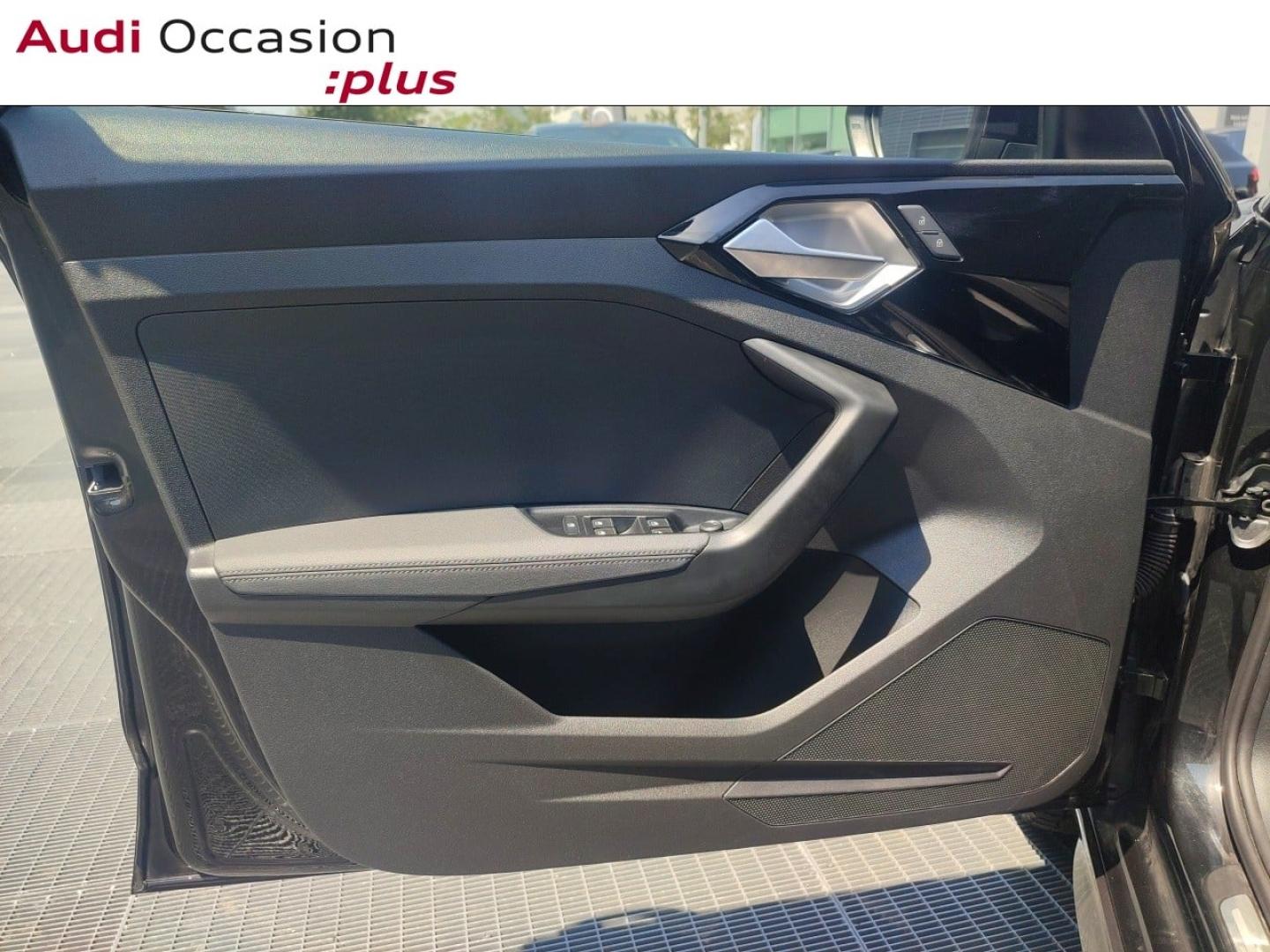 Voitures occasions Audi A1 allstreet Design luxe Mougins
