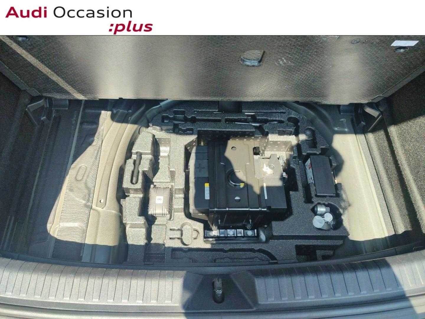 Voitures occasions Audi A1 allstreet Design luxe Mougins