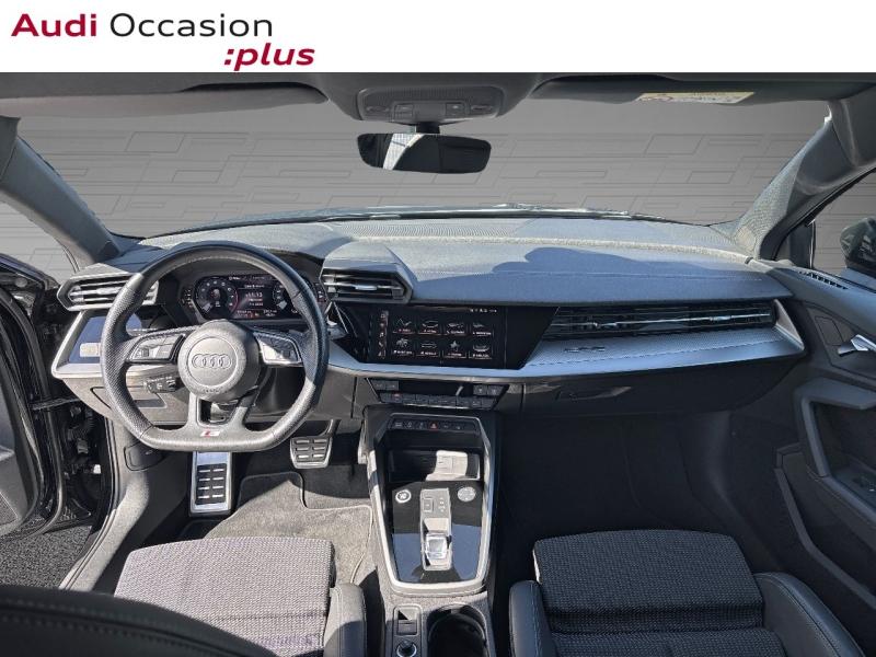 Voitures occasions Audi A3 Sportback S line Mougins